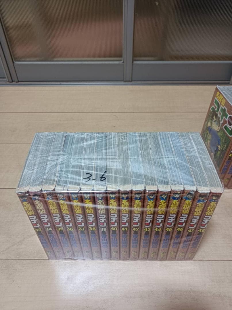 美品 初版 多数 即納 名探偵コナン コナン 1巻～107巻 全巻 全巻セット