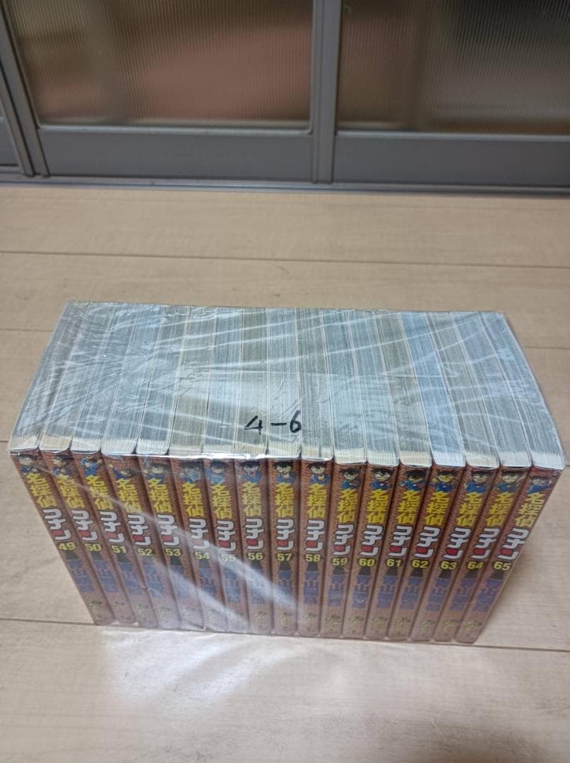美品 初版 多数 即納 名探偵コナン コナン 1巻～107巻 全巻 全巻セット