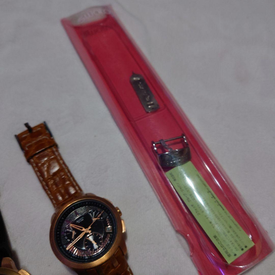 Swatch Irony Serious Affair　2本セット