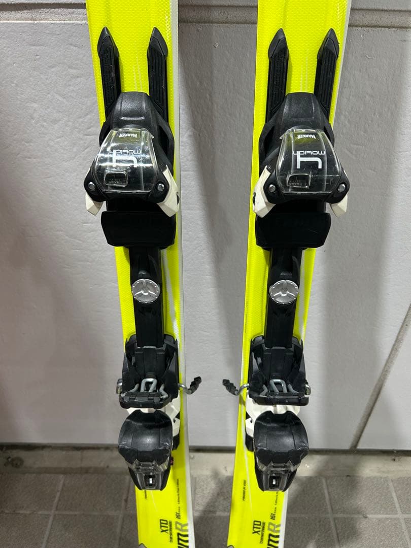 VOLKL スキー板　ビンディングセット