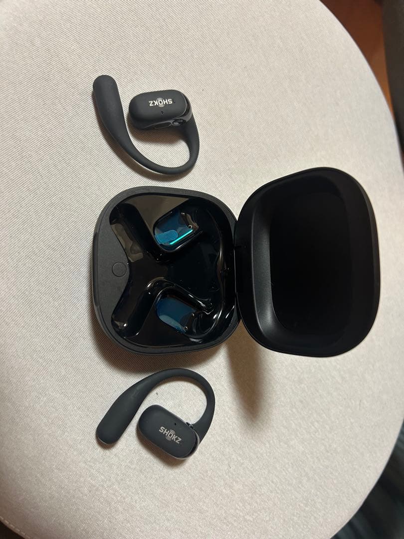 Shokz OPENFIT 2+ 骨伝導イヤホン