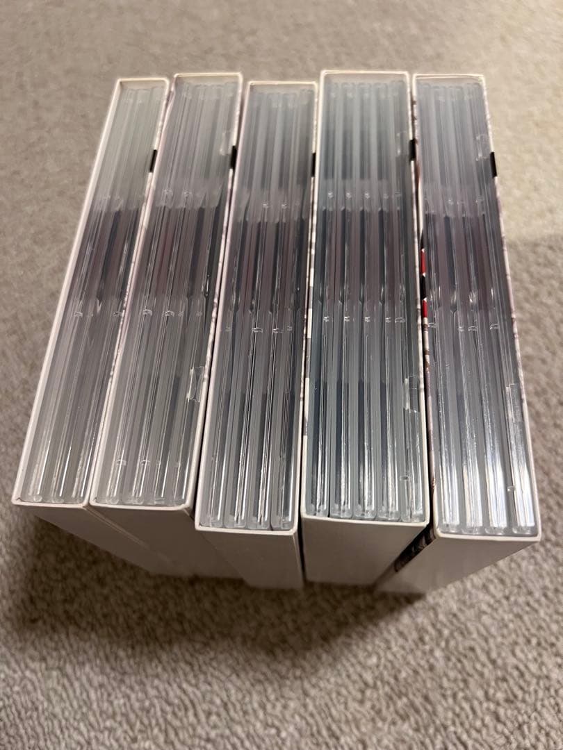 レバレッジleverage シーズン1〜5 DVD 海外ドラマ