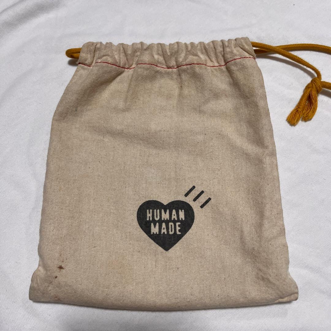 HUMAN MADE レザーウォレット 本日限定価格