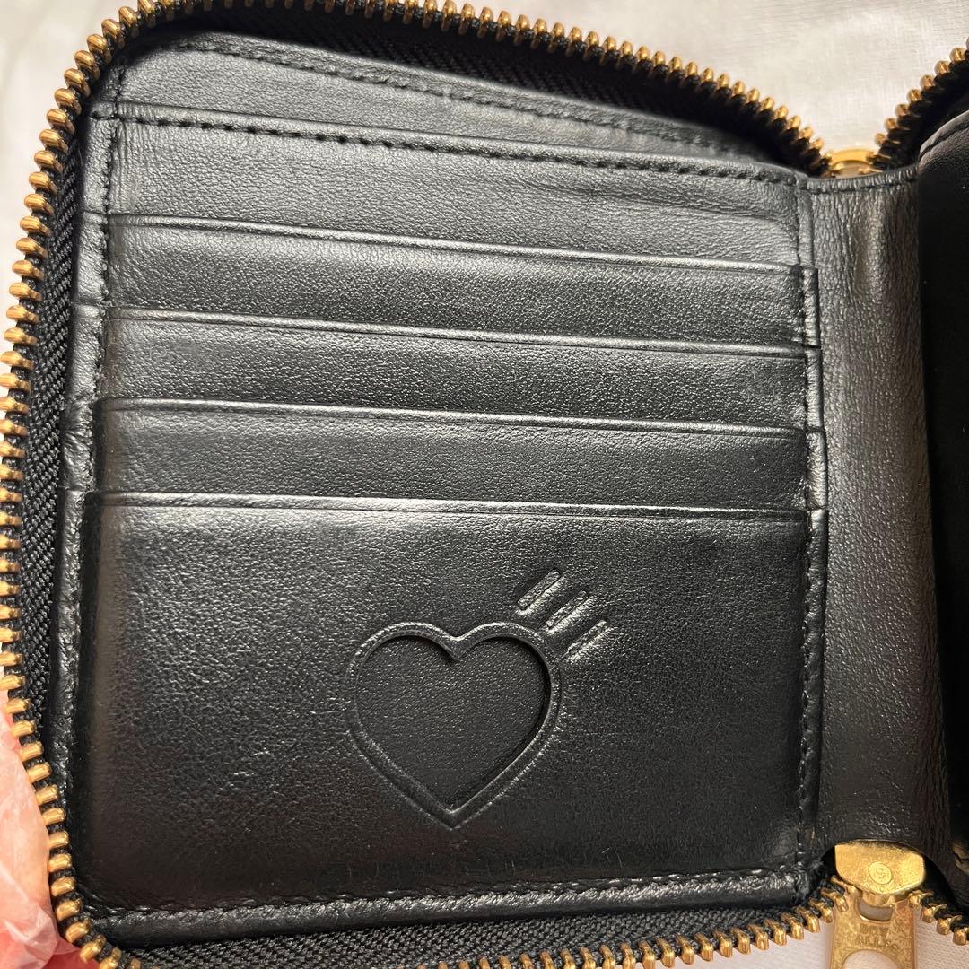 HUMAN MADE レザーウォレット 本日限定価格