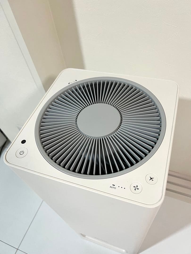 BALMUDA バルミューダ 空気清浄機