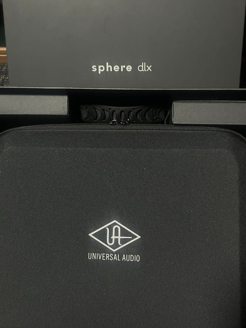 Universal Audio Sphere DLX コンデンサーマイク