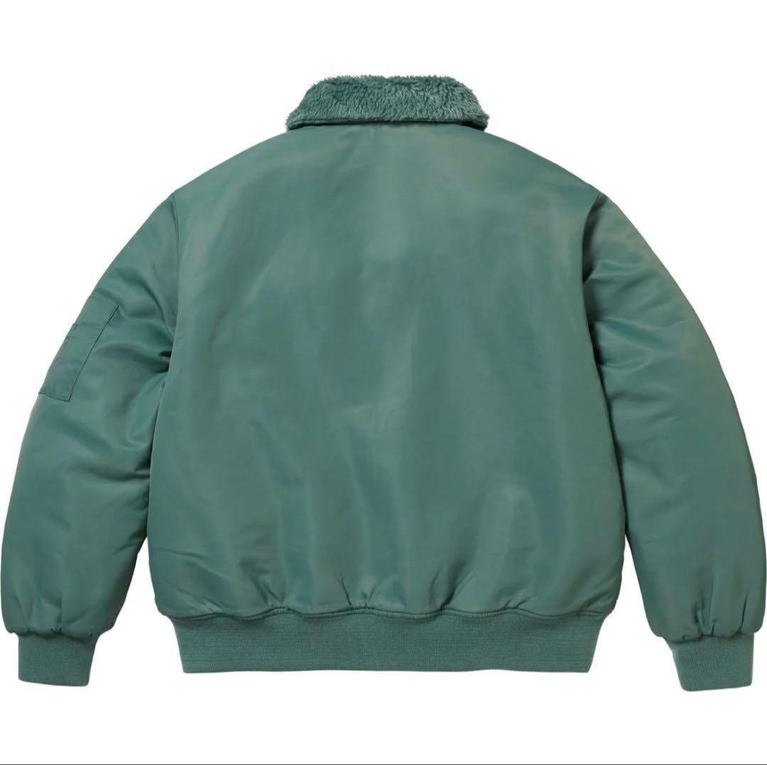 ジャケット・アウター supreme dickies fur collar bomber jacket