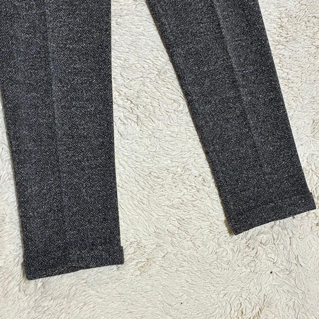 ZARA コレクションモデル ツイード ジャケット パンツ スーツ