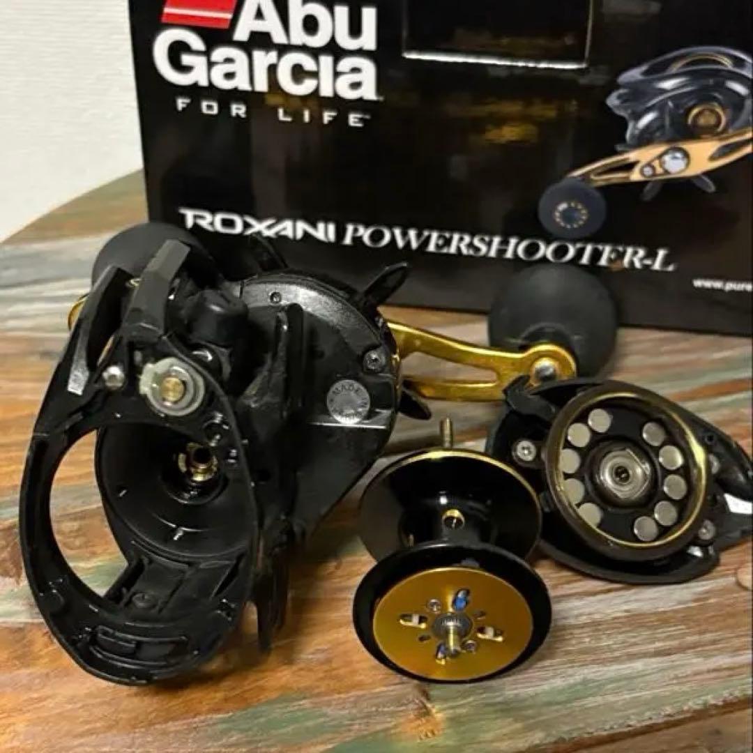 アブ／ロキサーニパワーシューター L