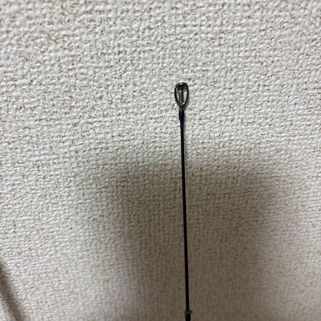 ソルティーステージプロトタイプ　エギシス　832ML ソリッドティップカスタム