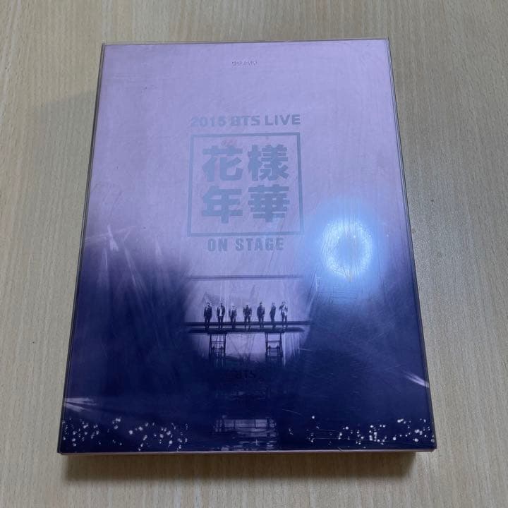 bts 2015 live 花様年華　on stage DVD トレカ　V テテ