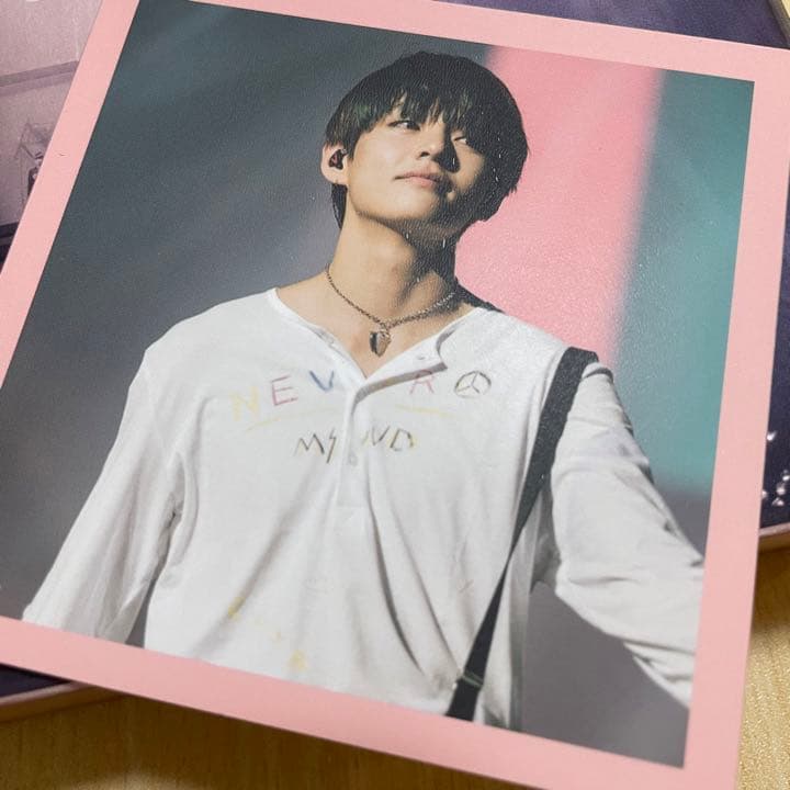 bts 2015 live 花様年華　on stage DVD トレカ　V テテ