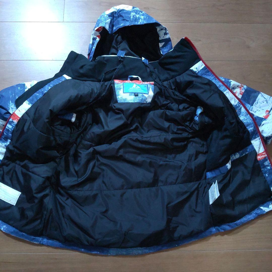 新品 スキーウェア キッズ 140 DRAMFLY