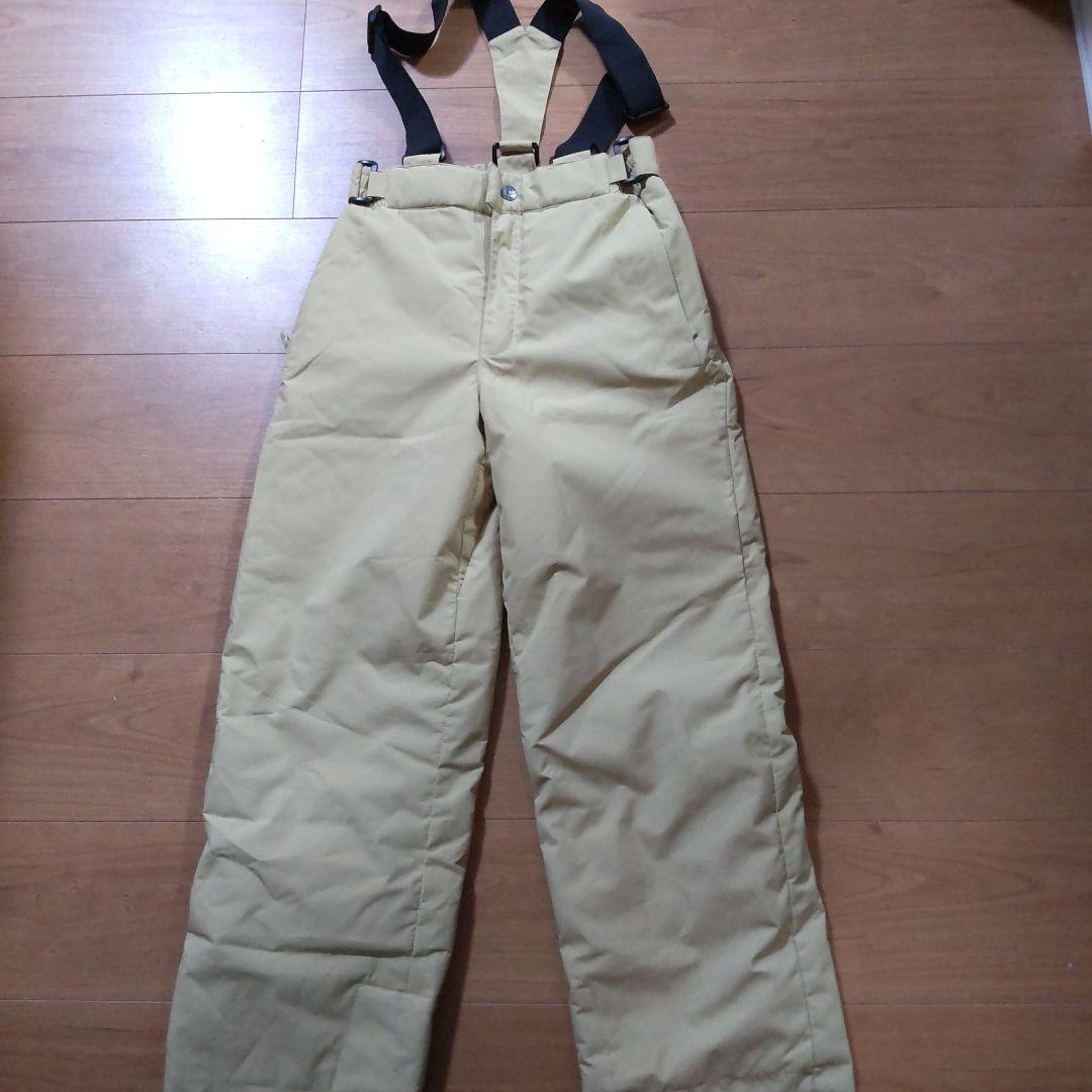 新品 スキーウェア キッズ 140 DRAMFLY