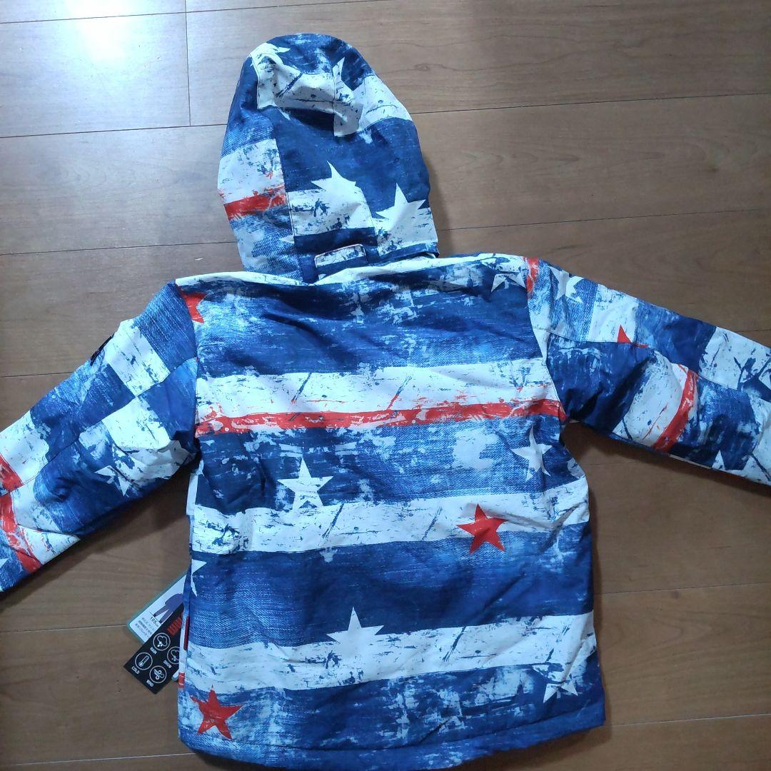 新品 スキーウェア キッズ 140 DRAMFLY