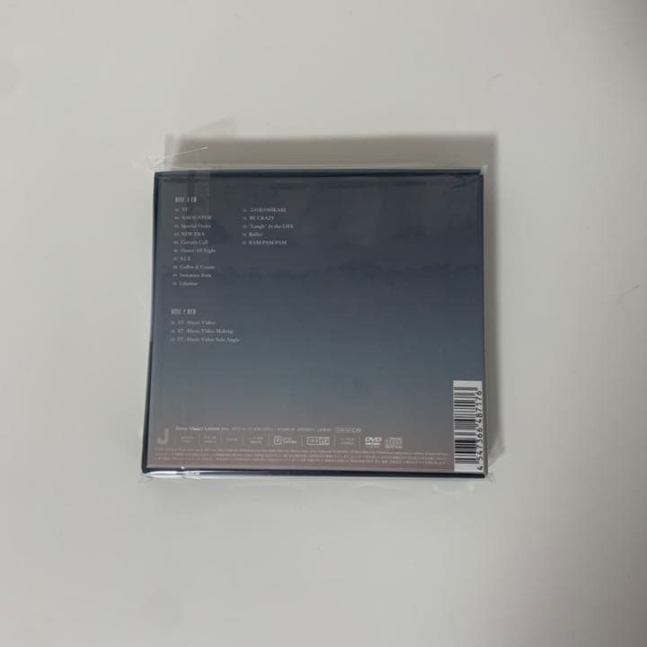 SixTONES アルバム 「1ST」 原石盤・音色盤 特典付き