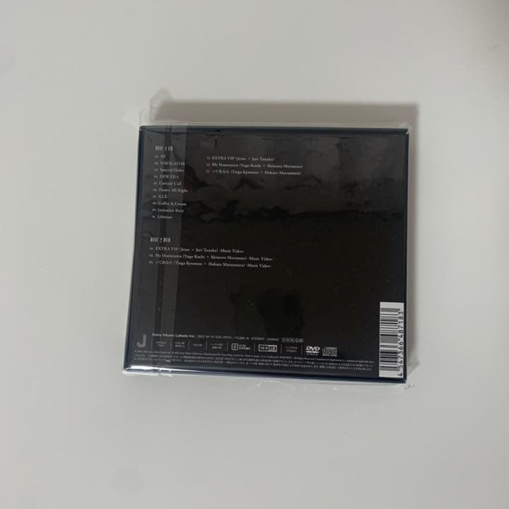 SixTONES アルバム 「1ST」 原石盤・音色盤 特典付き