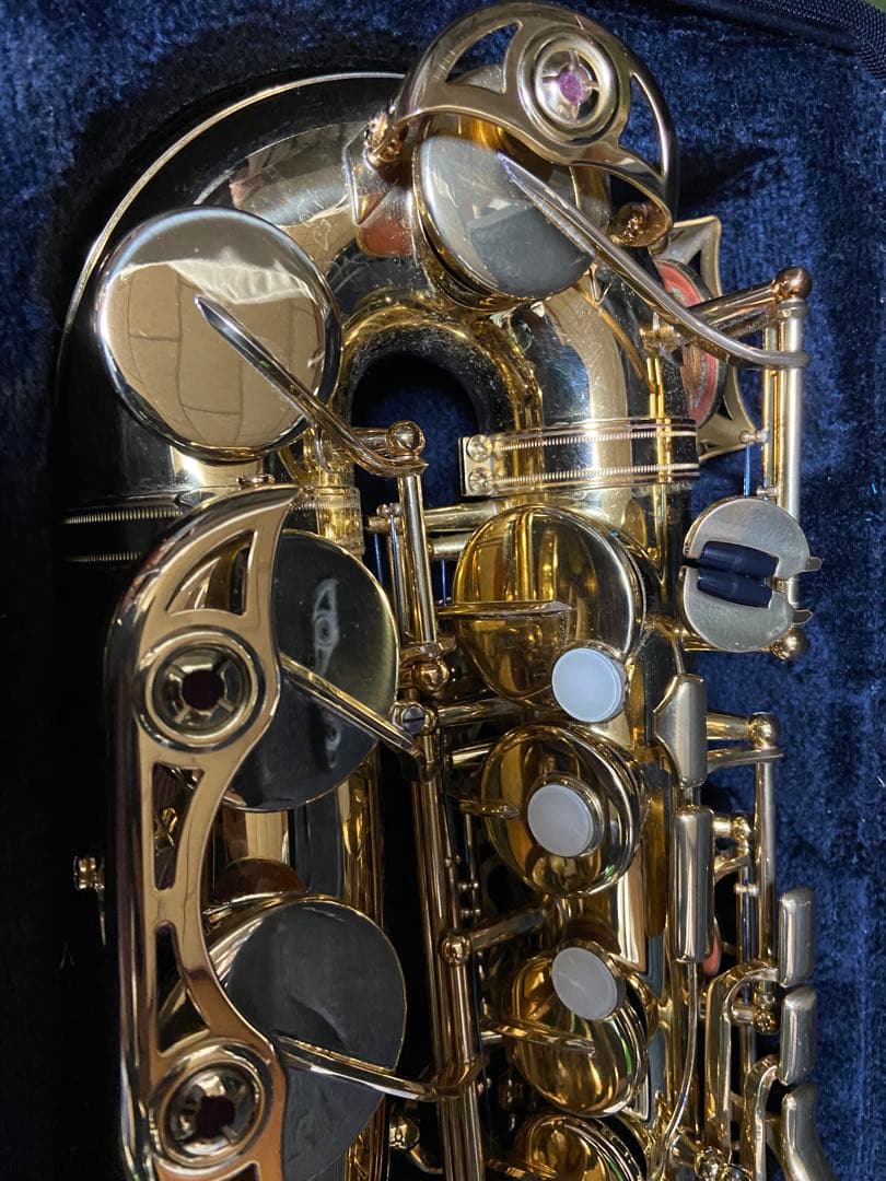 Yamaha YAS-62 アルトサックス