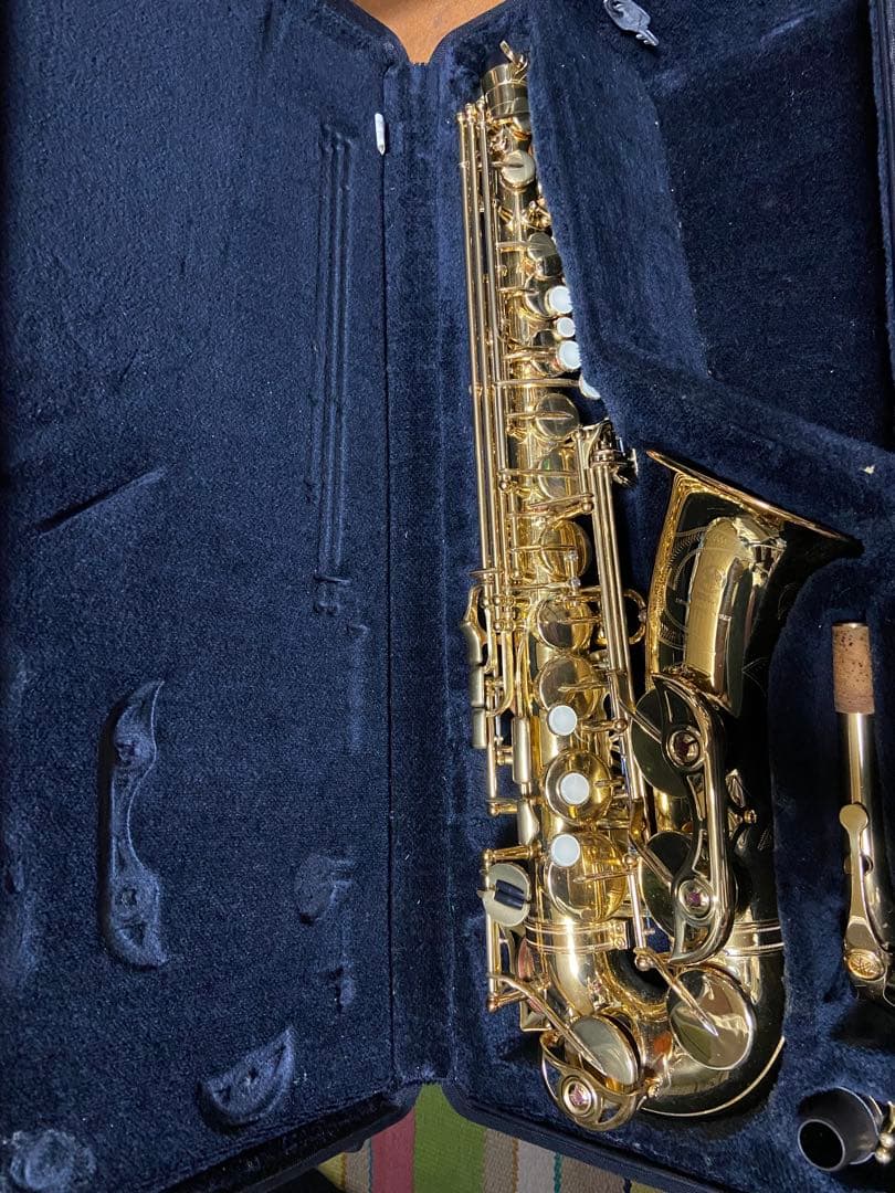Yamaha YAS-62 アルトサックス