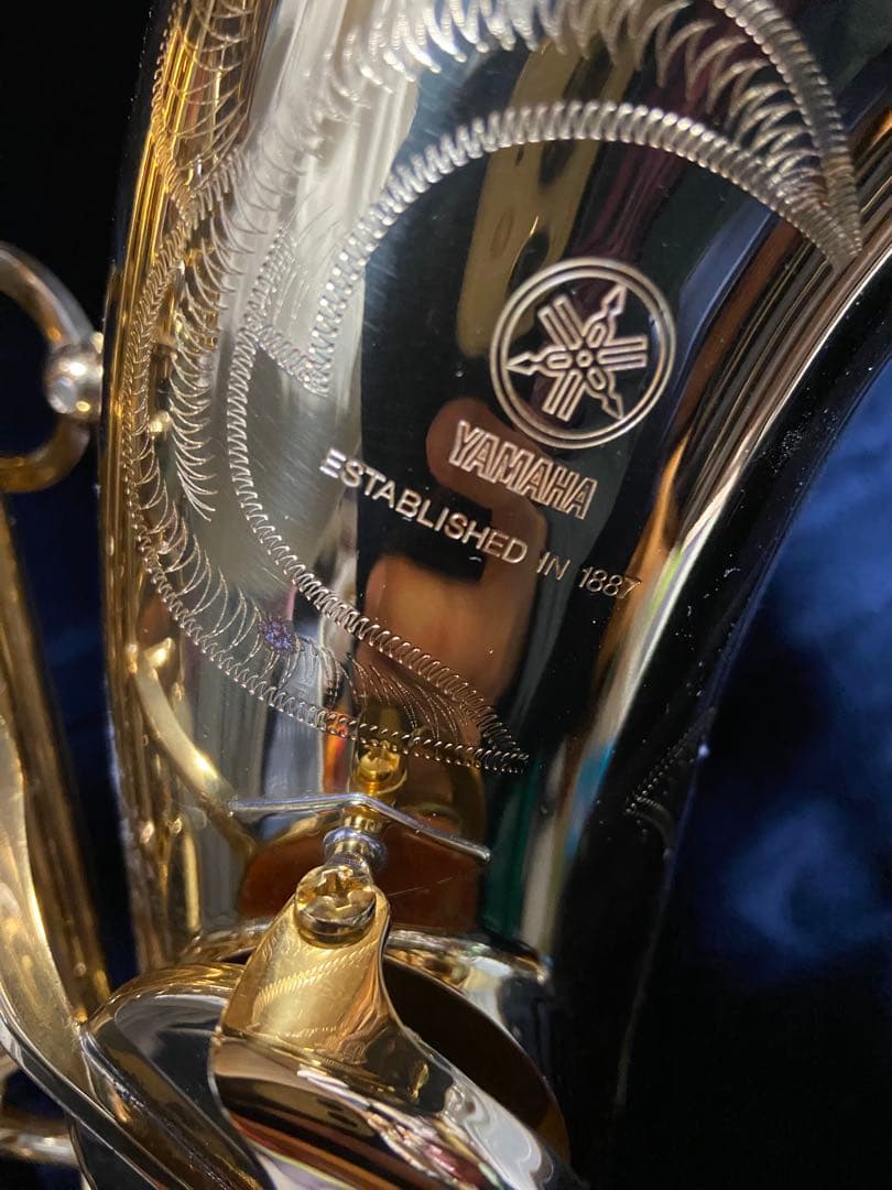 Yamaha YAS-62 アルトサックス