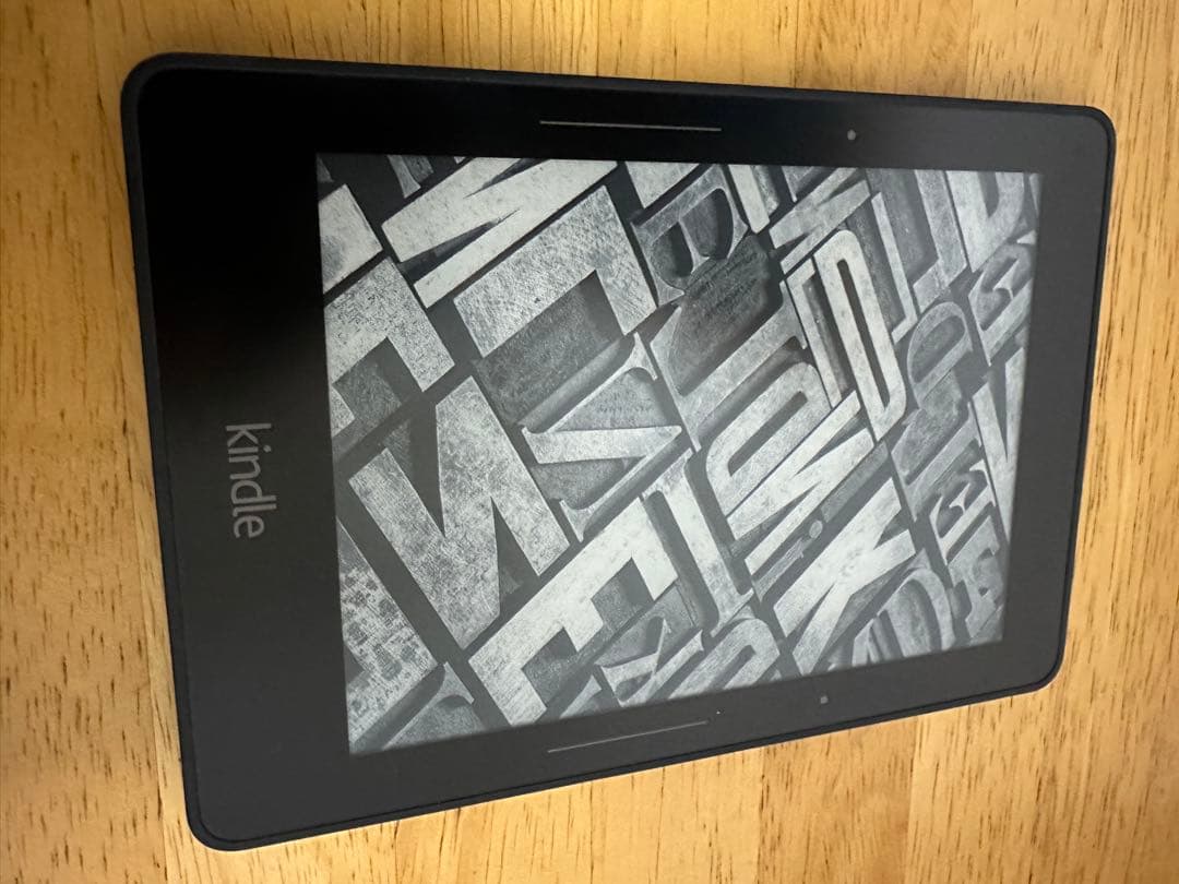 Kindle Voyage 広告なし　本体のみ