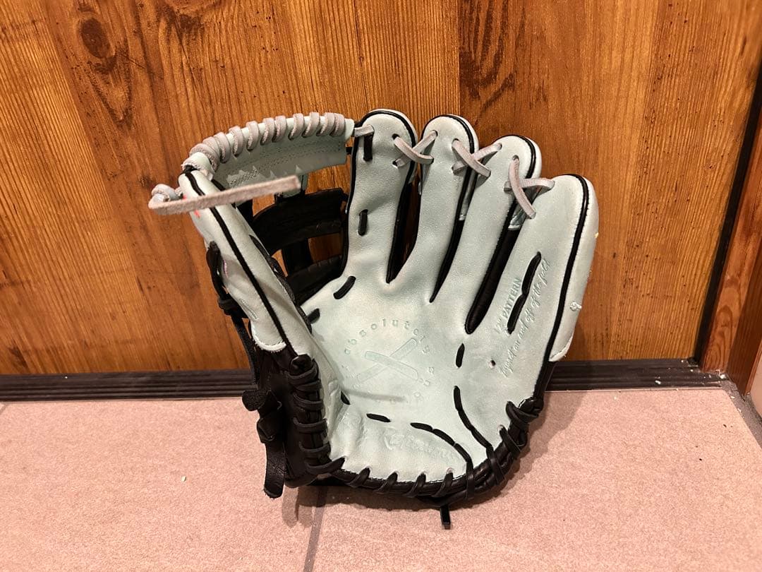 Absolutely Ridiculous 内野手 硬式用