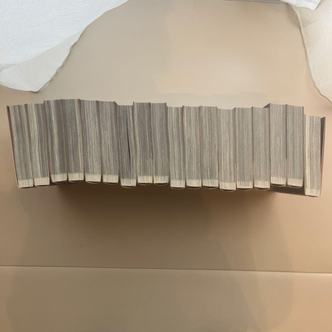 GANTZ 文庫版 全巻セット