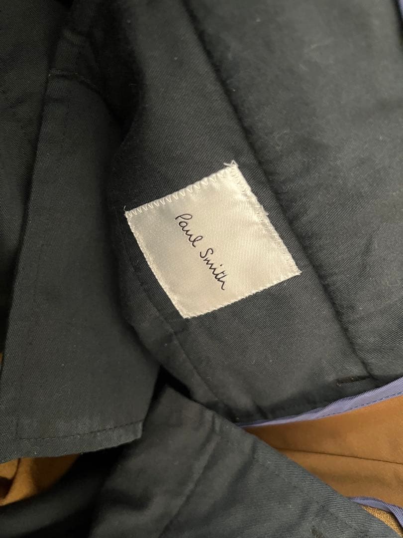 【最終値下】ポールスミス　セットアップスーツ