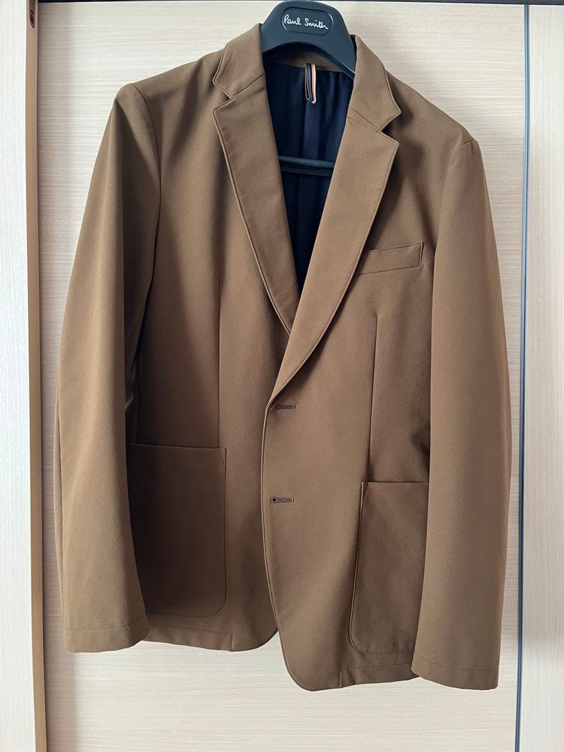 【最終値下】ポールスミス　セットアップスーツ