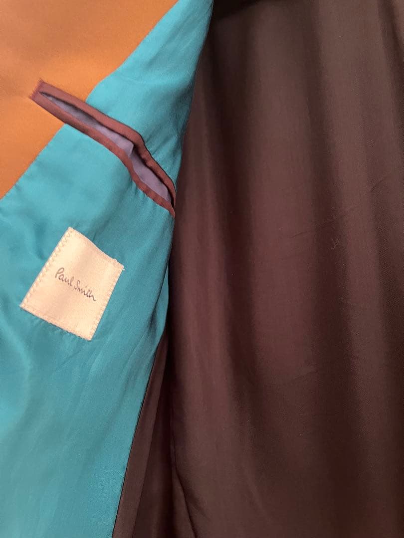 【最終値下】ポールスミス　セットアップスーツ