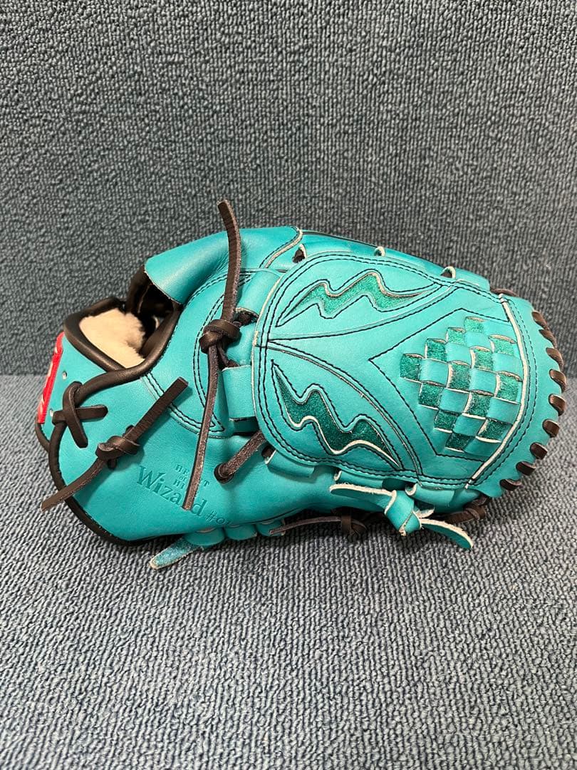 Rawlings Wizard 軟式オーダーグローブ 投手用
