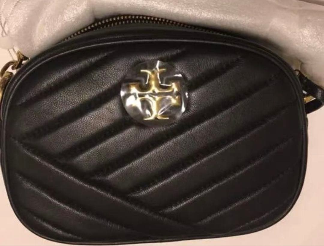 Tory Burch[トリーバーチ] ショルダーバッグ　キラ ブラック 黒