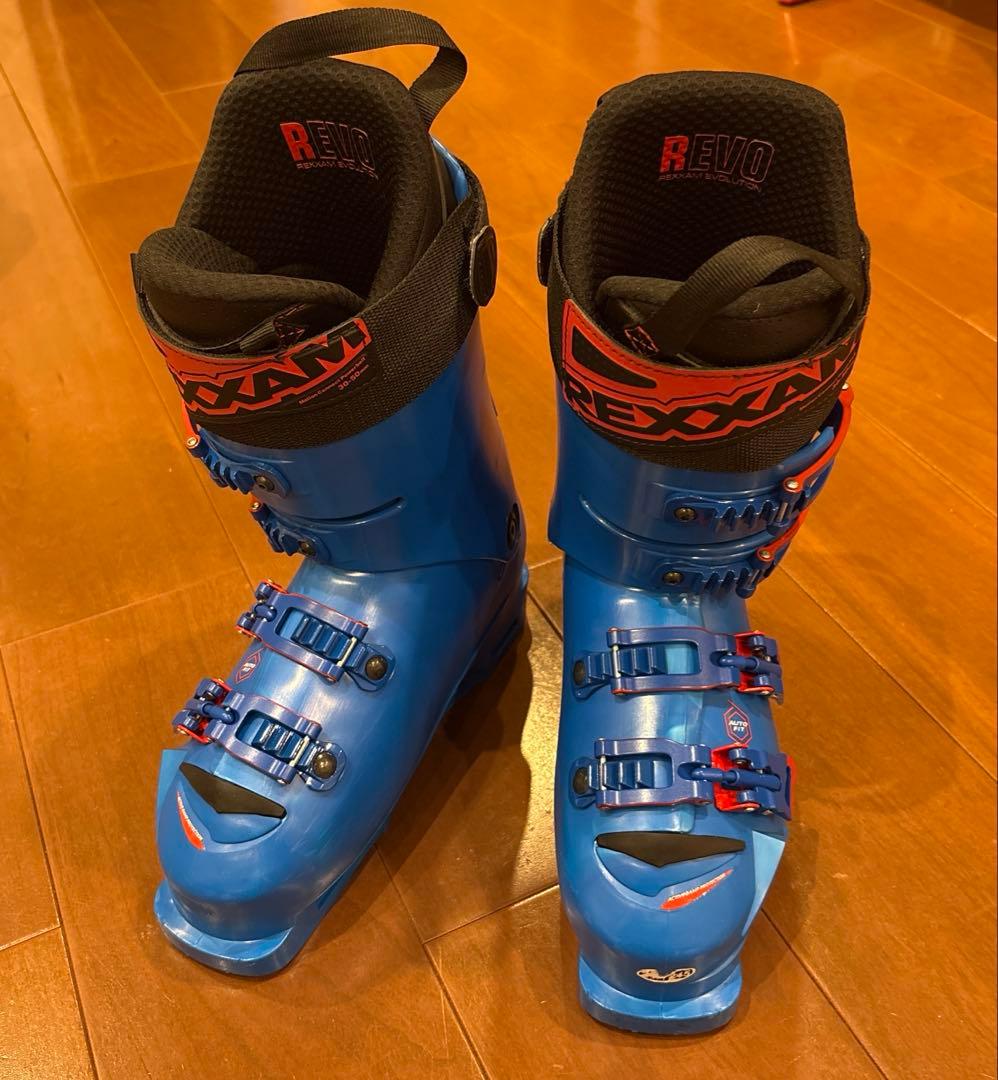 レクザム REXXAM レボ REVO 110S 24 / 24.5cm