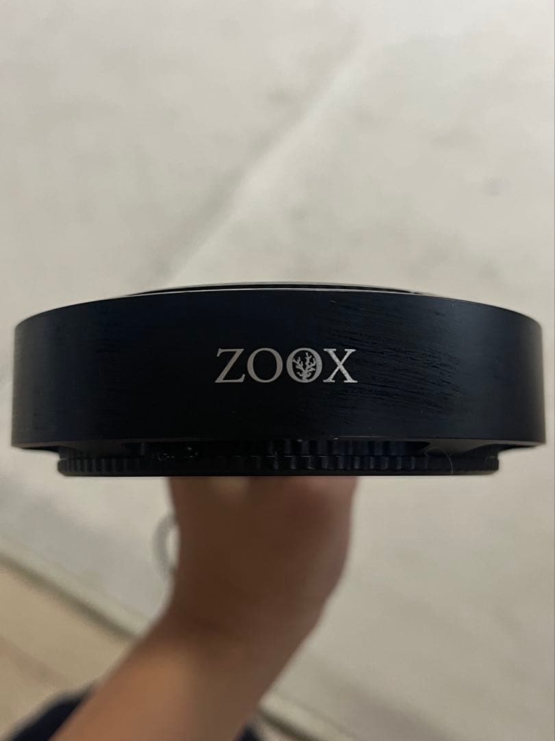 《使用期間1週間》zoox リーフナノミニ
