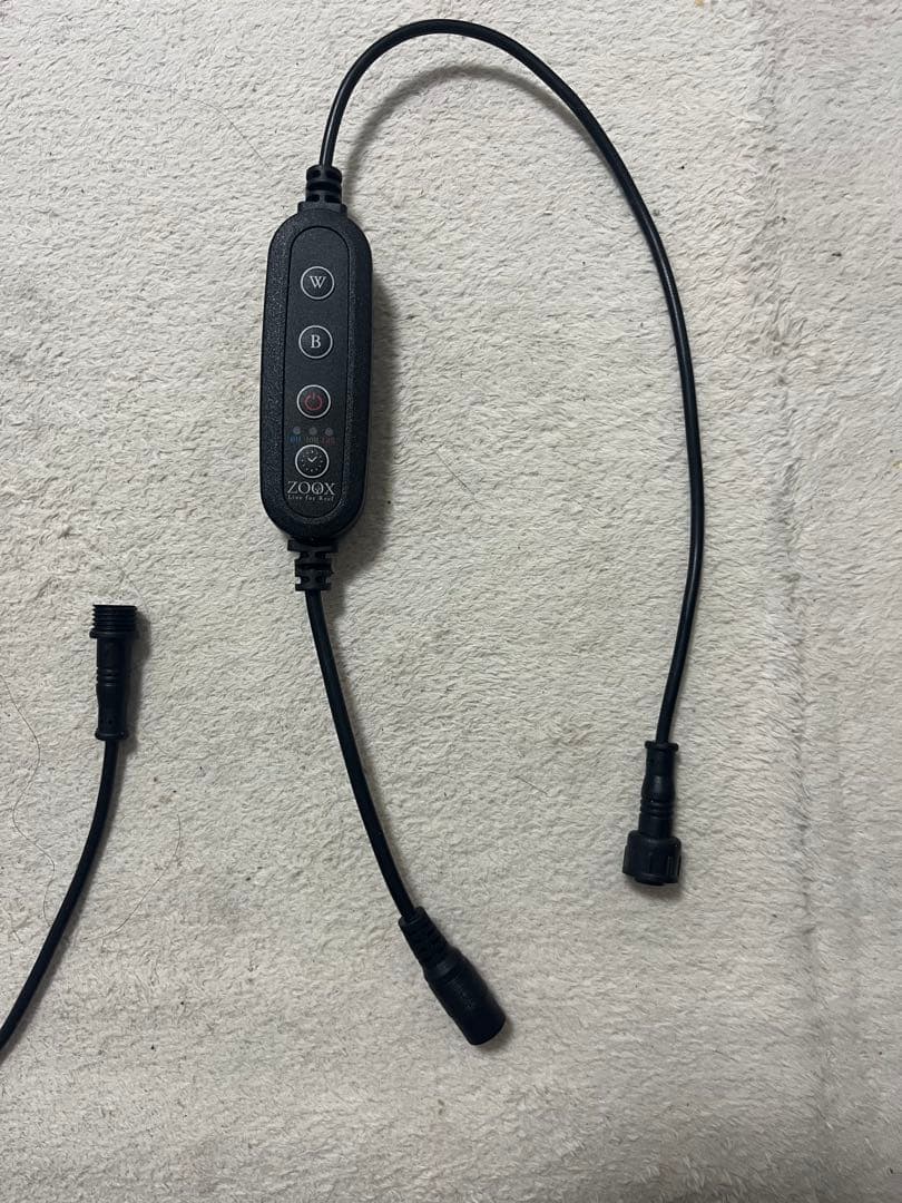 《使用期間1週間》zoox リーフナノミニ