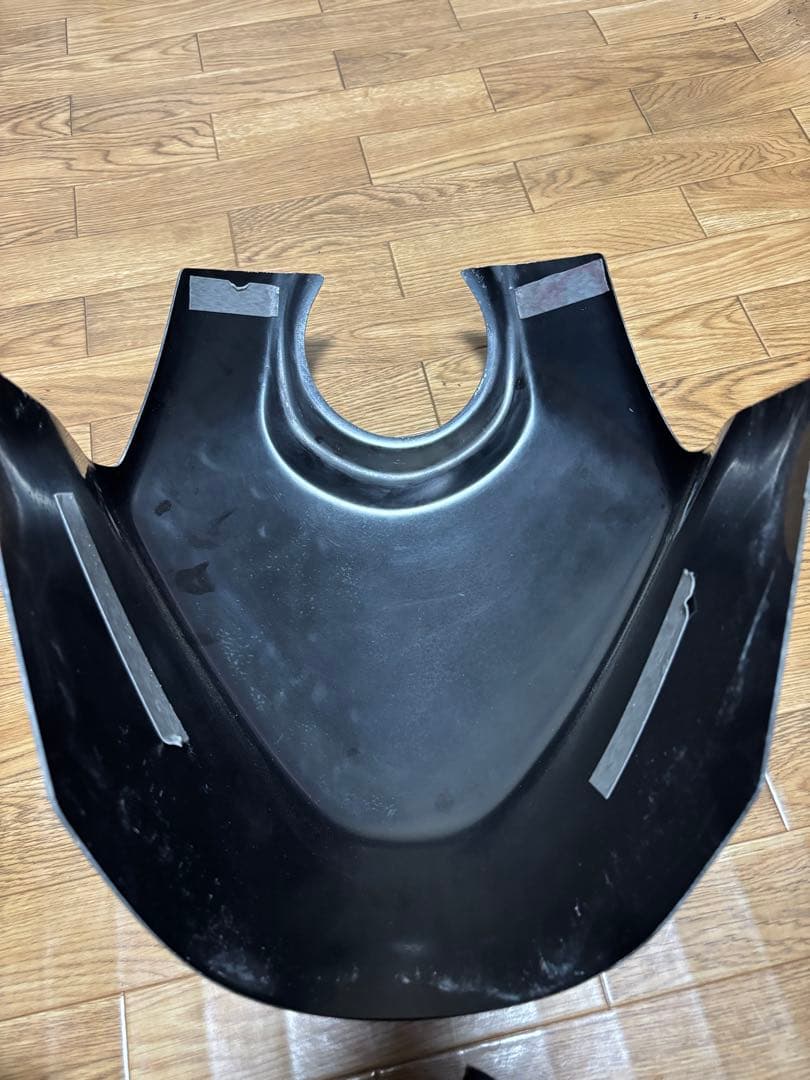 【受注生産】才谷屋 タンクカバー ninja400,250 綾織カーボン