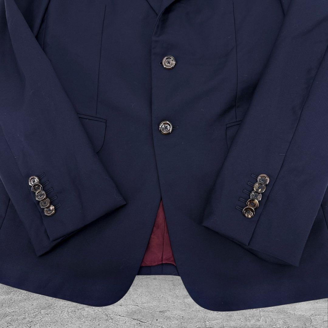 【T-key様GUCCI グッチ　スーツ　セットアップ　ジャケット　現行タグ