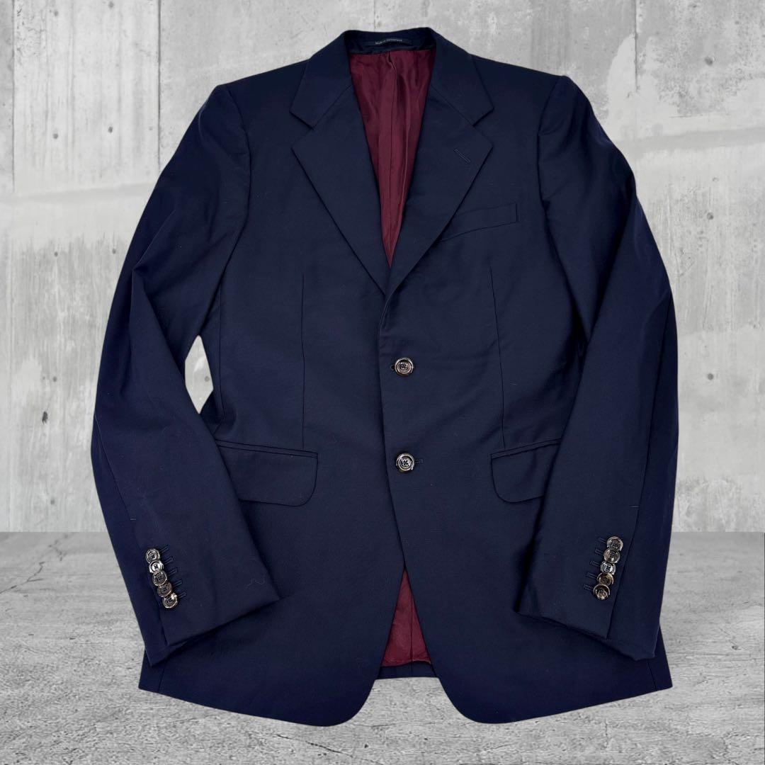 【T-key様GUCCI グッチ　スーツ　セットアップ　ジャケット　現行タグ