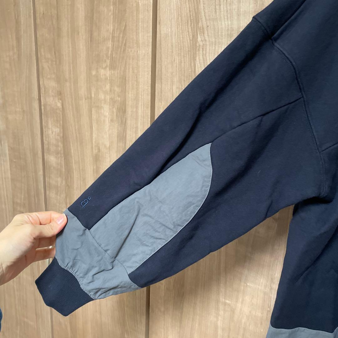 nagonstans スウェット トレーナー プルオーバー