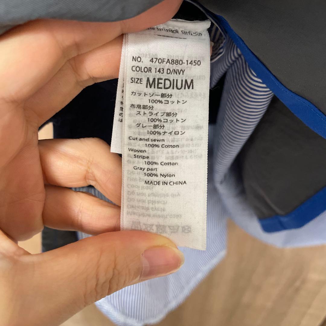 nagonstans スウェット トレーナー プルオーバー