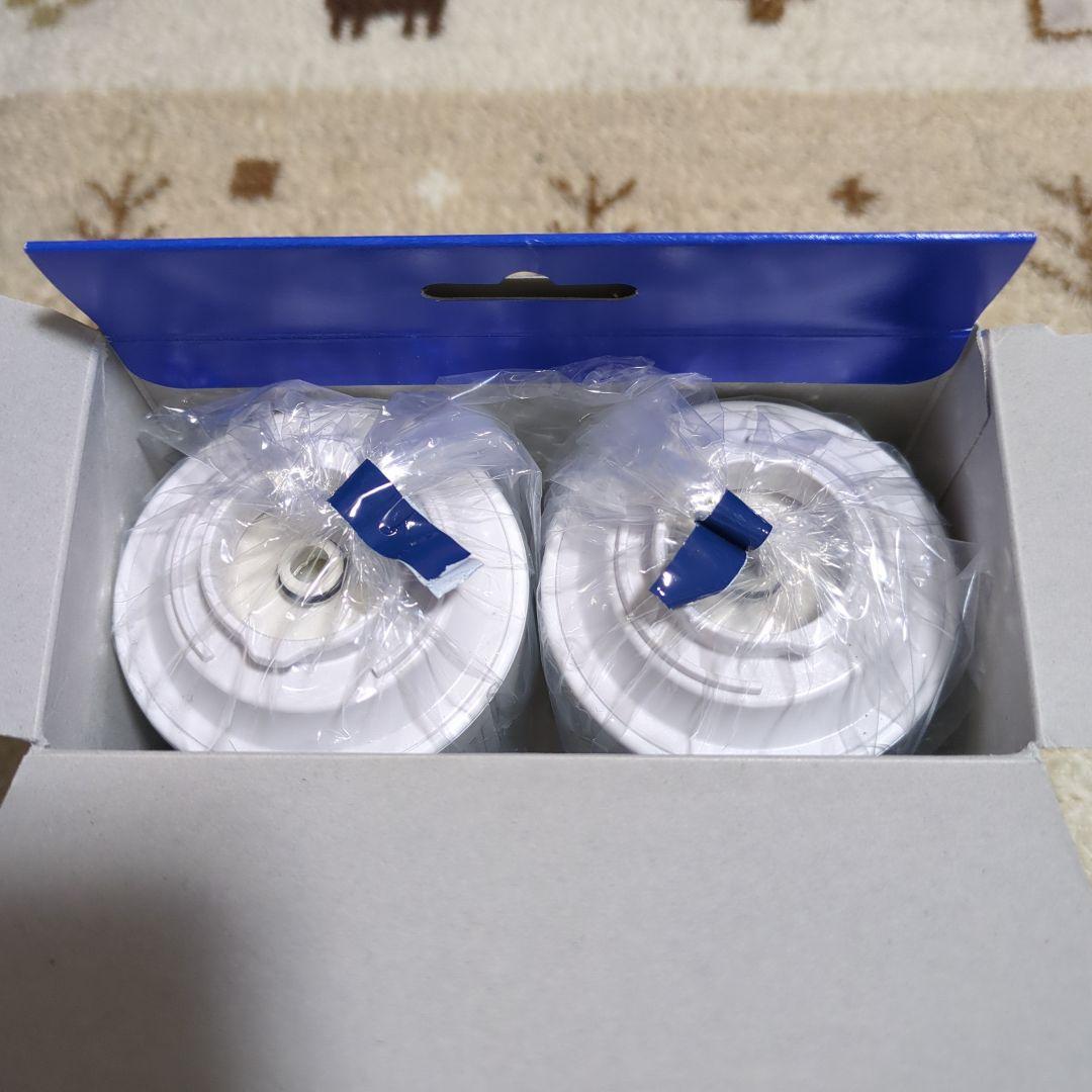 Panasonic 浄水器カートリッジ TK-CJ23C2 2個入＋1