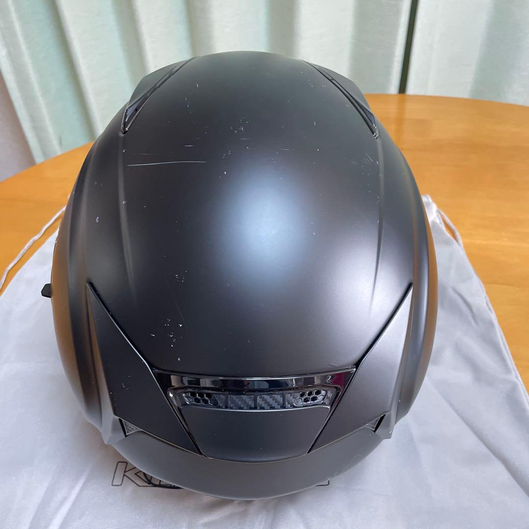 インカム付きバイクヘルメット2個 カブトエクシード2＋コミネHK-172送料無料