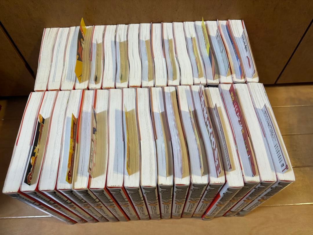 ドラゴンボール 完全版 全34巻セット