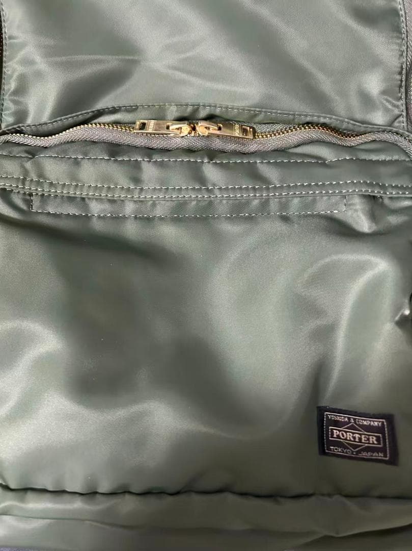 入手困難★PORTERポーター★TANKER　デイパック/バックパック/リュック