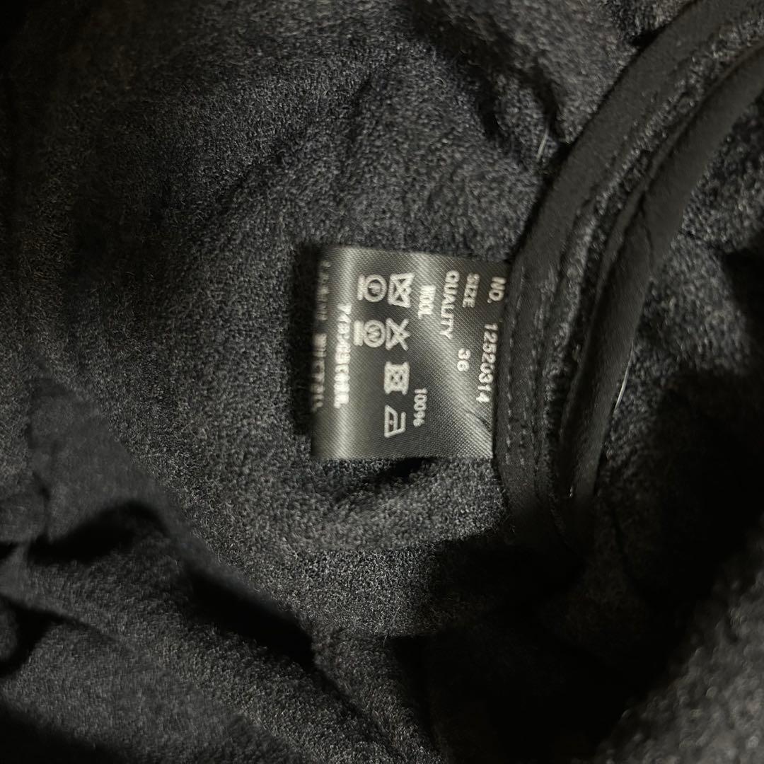 ワンピース TODAYFUL Wool Gather Shirtsdress