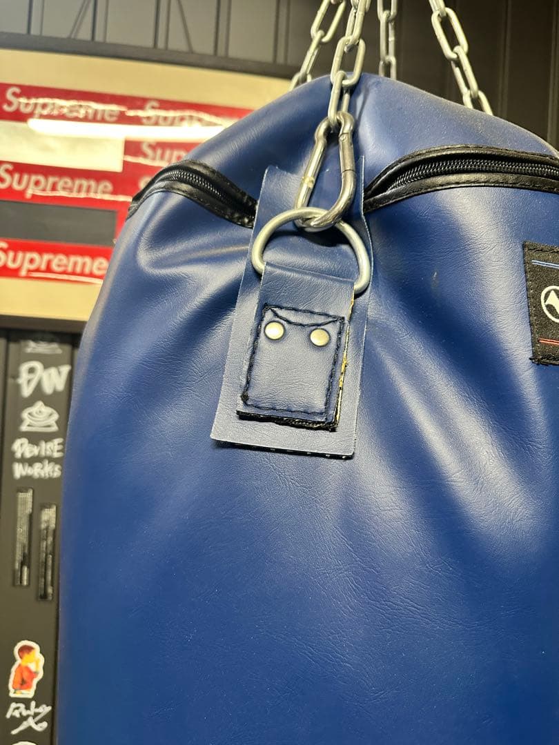 ボクシング 格闘技 ダイエット サンドバッグ　マーシャルワールド　トレーニング