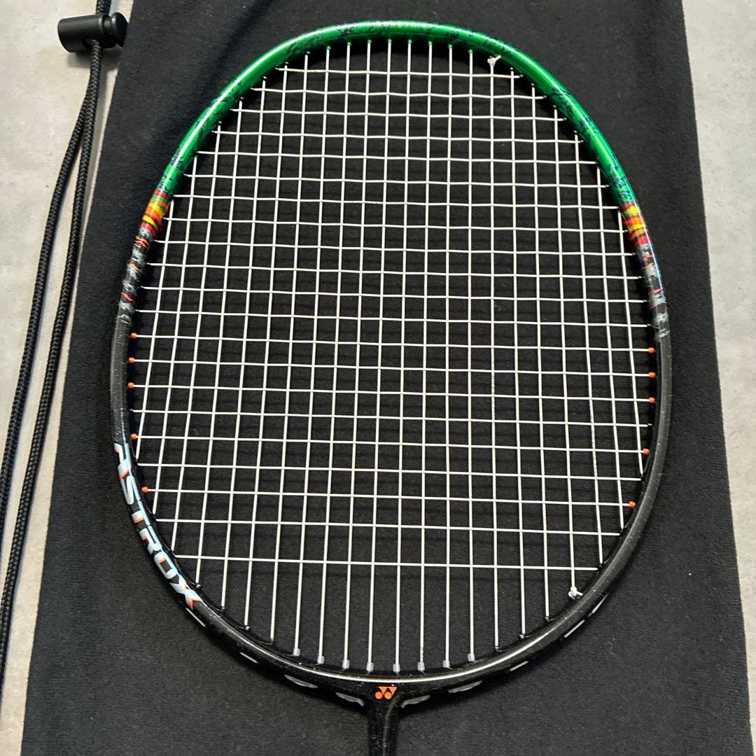 YONEX ASTROX 99 PRO 4U5 美品