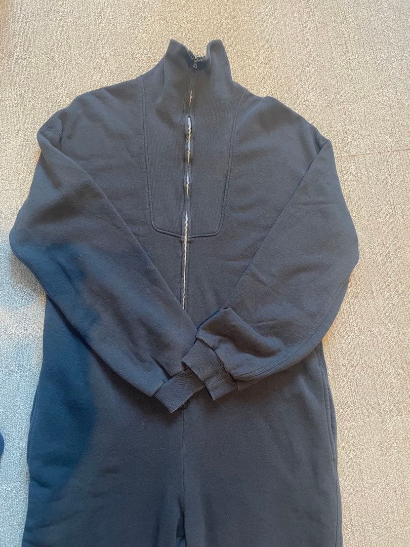 TODAYFUL Sweat Zip Combinaison オールインワン