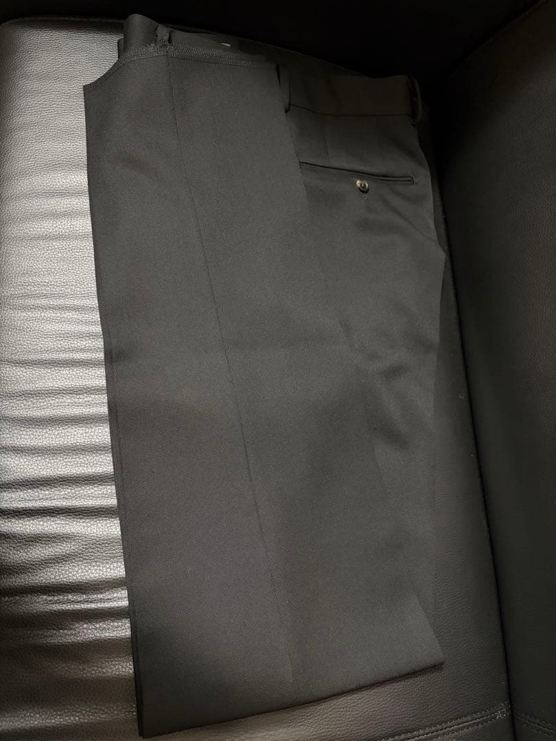 サイズM wackomaria DORMEUIL PLEATEDTROUSERS