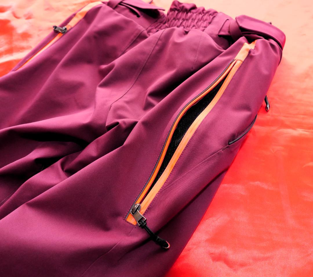 フェニックス phenix Team 3-D ウェア ジャケット&パンツ セット